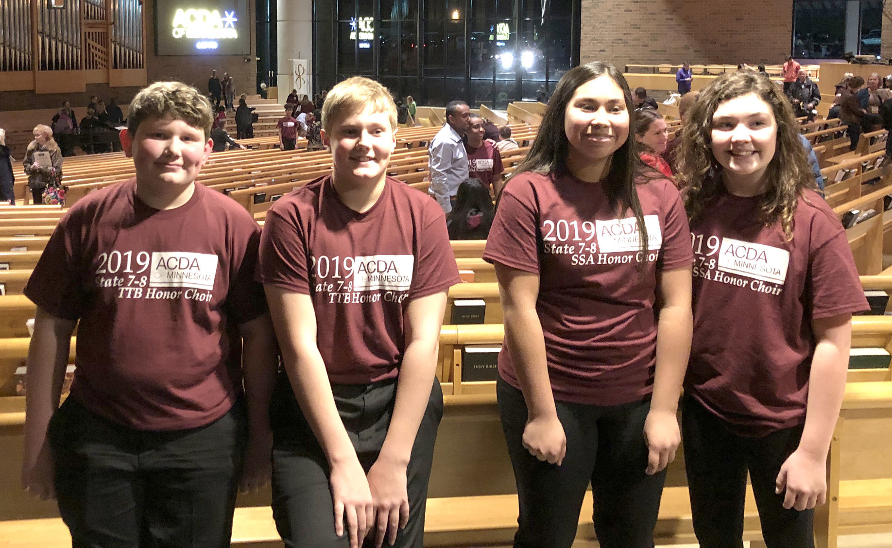 ACDA 7-8 Honor Choir 2019